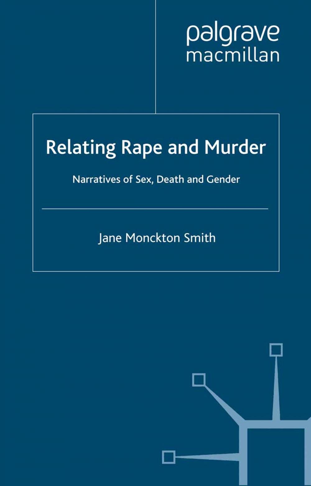 Big bigCover of Relating Rape and Murder