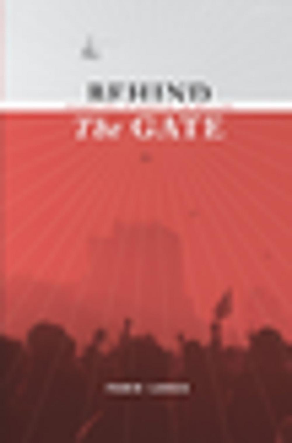 Big bigCover of Behind the Gate