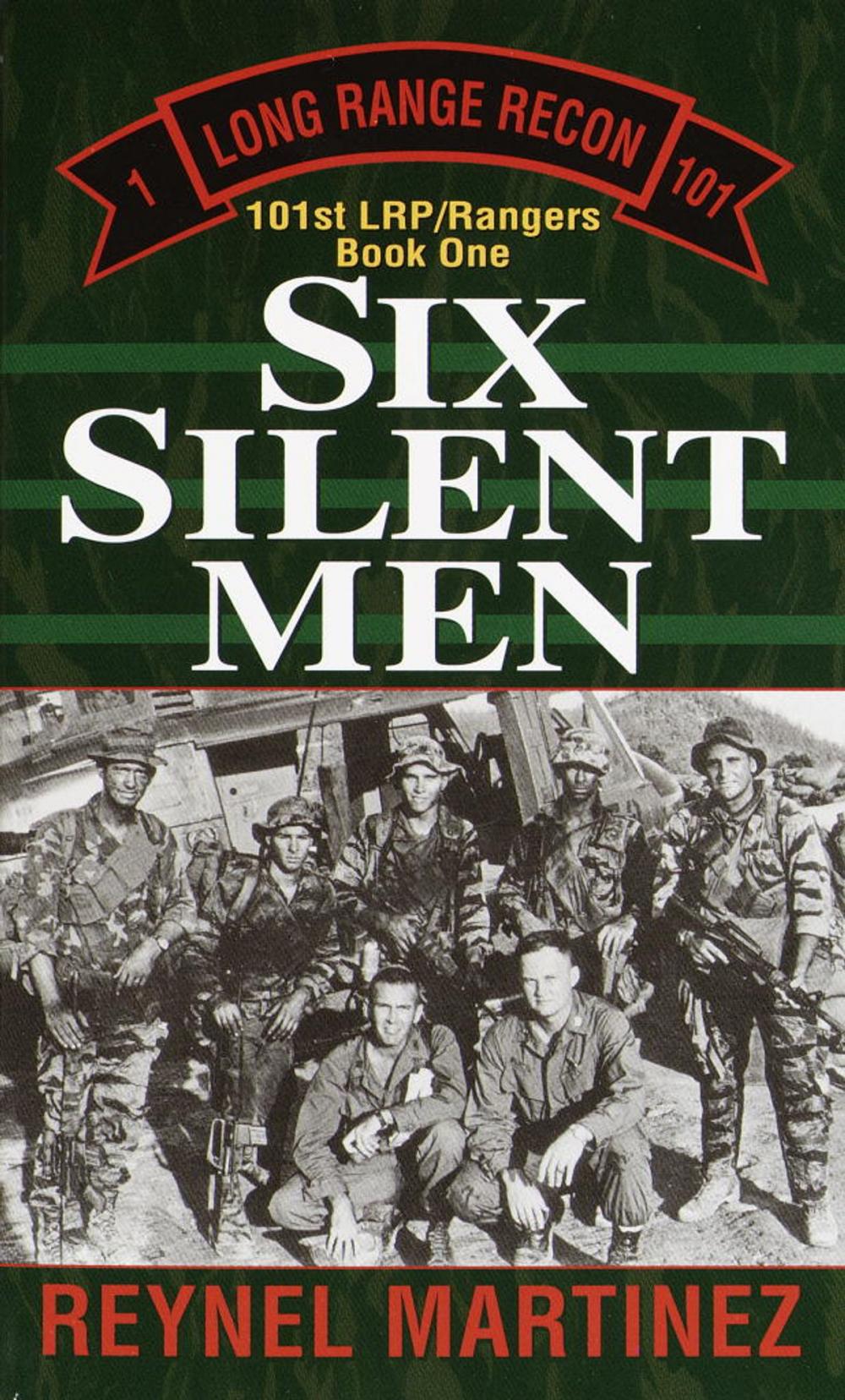 Big bigCover of Six Silent Men