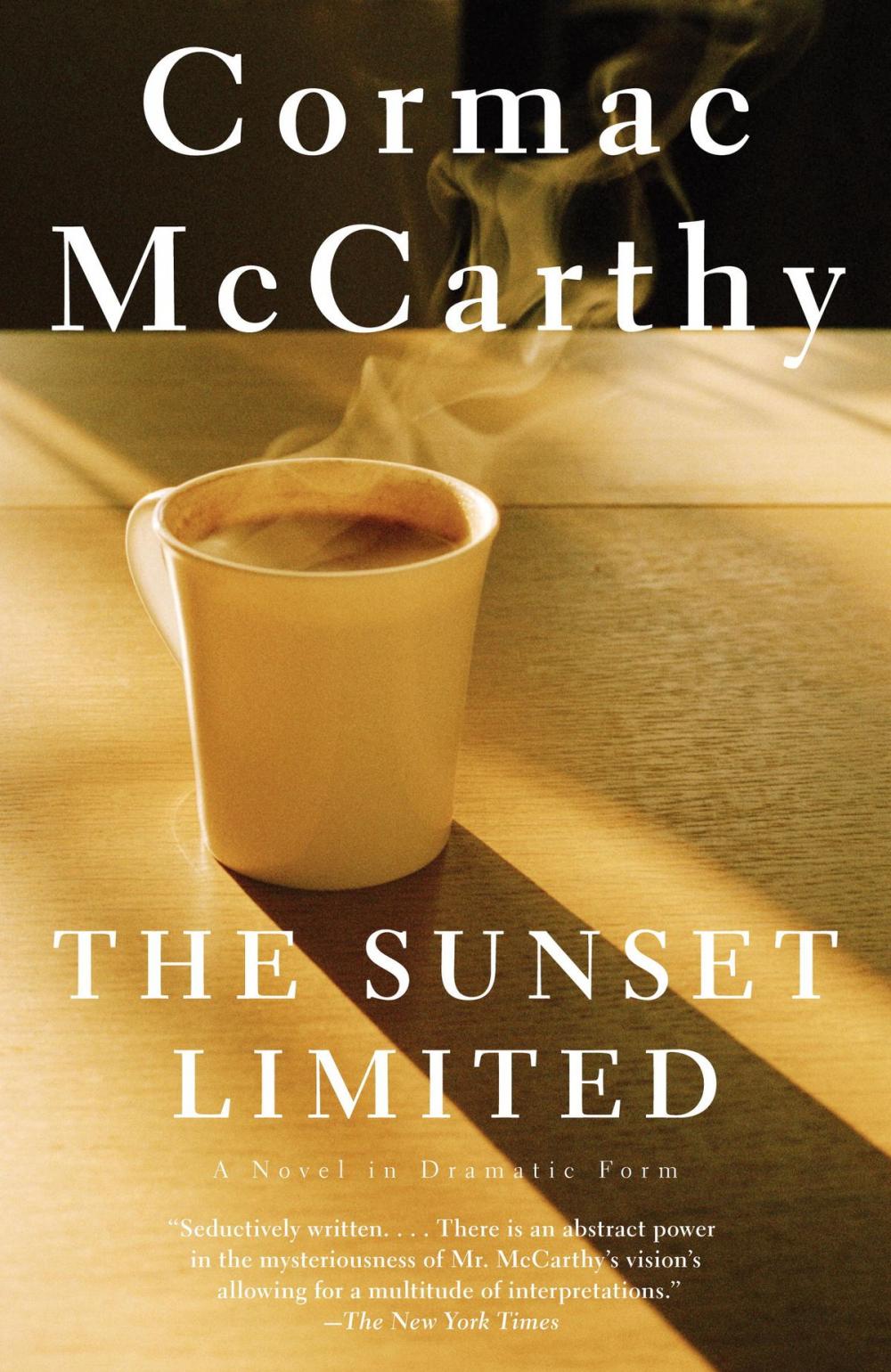 Big bigCover of The Sunset Limited