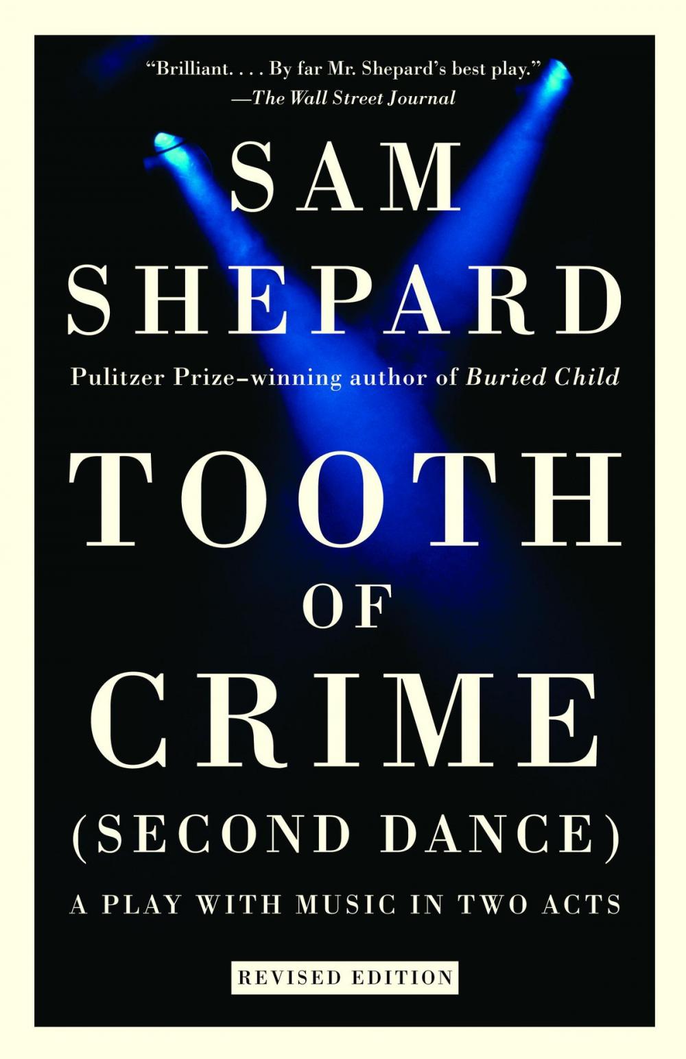 Big bigCover of Tooth of Crime