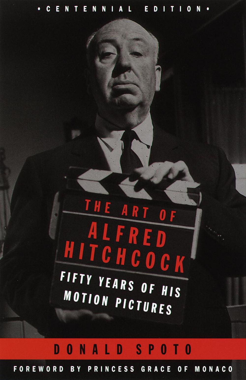 Big bigCover of The Art of Alfred Hitchcock