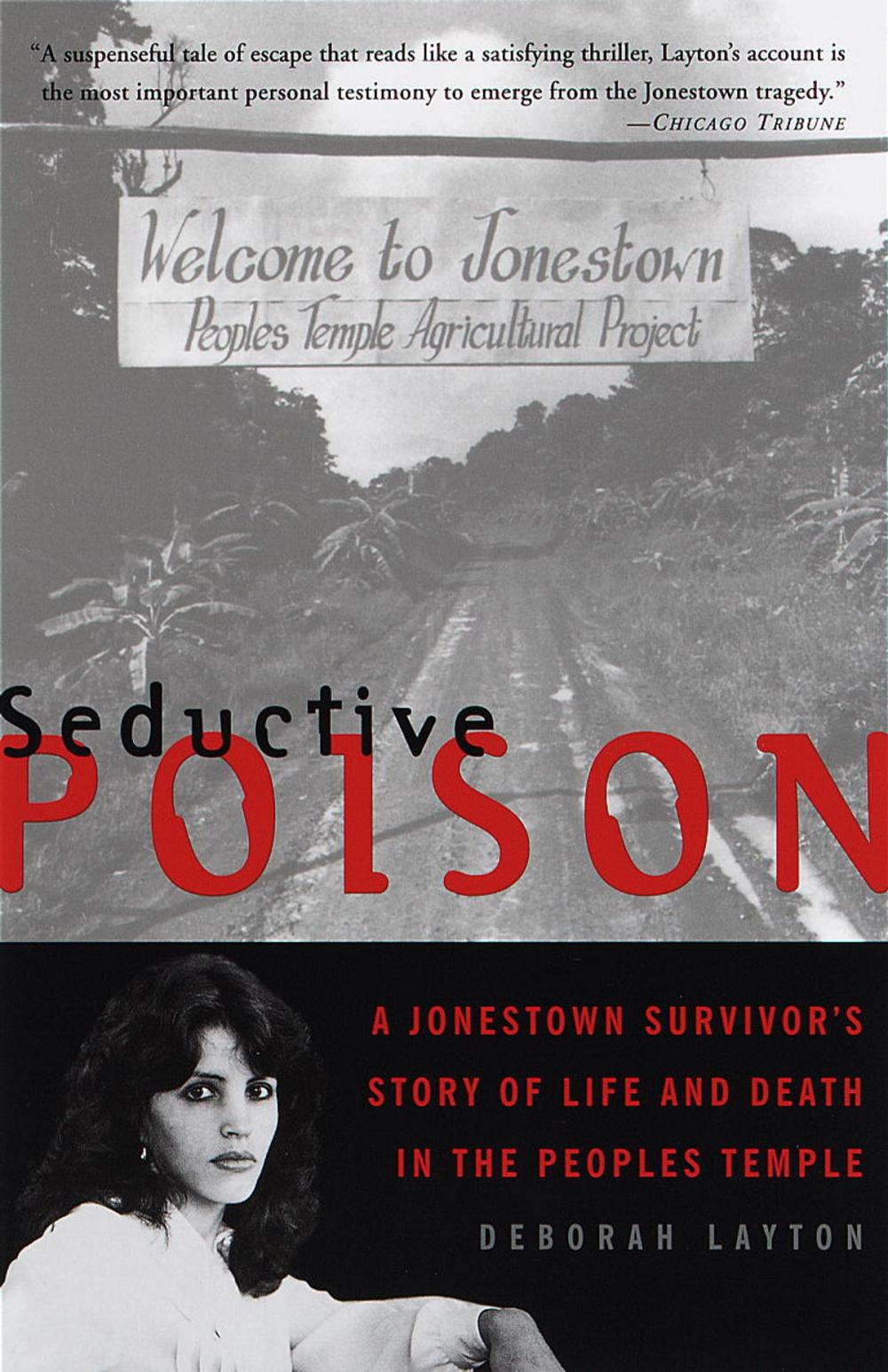 Big bigCover of Seductive Poison