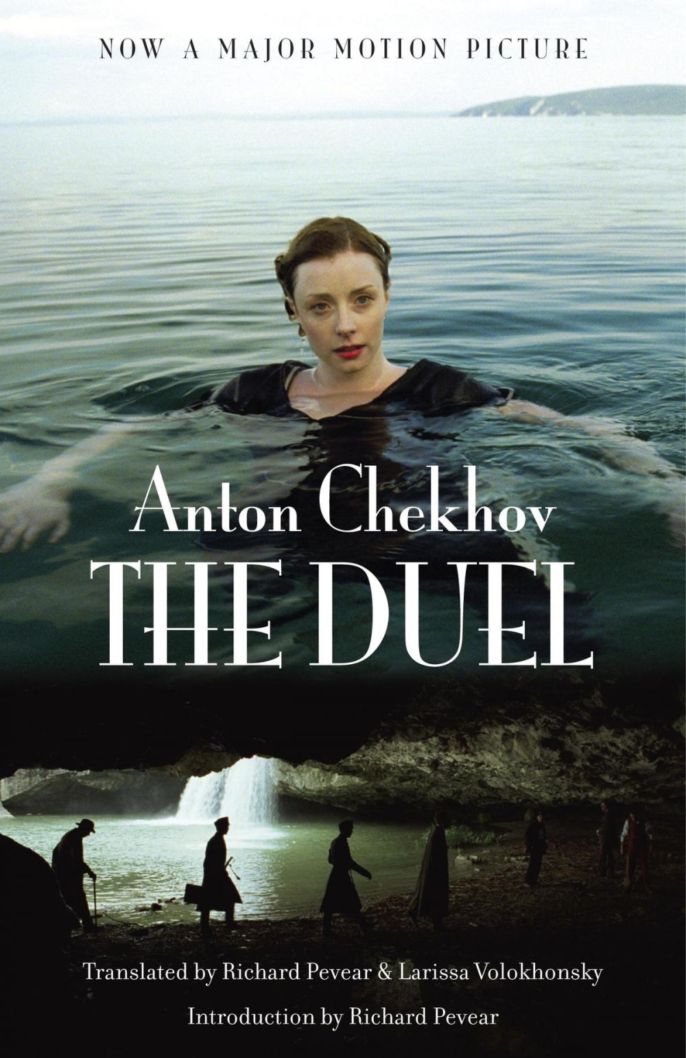 Big bigCover of The Duel (Movie Tie-in Edition)