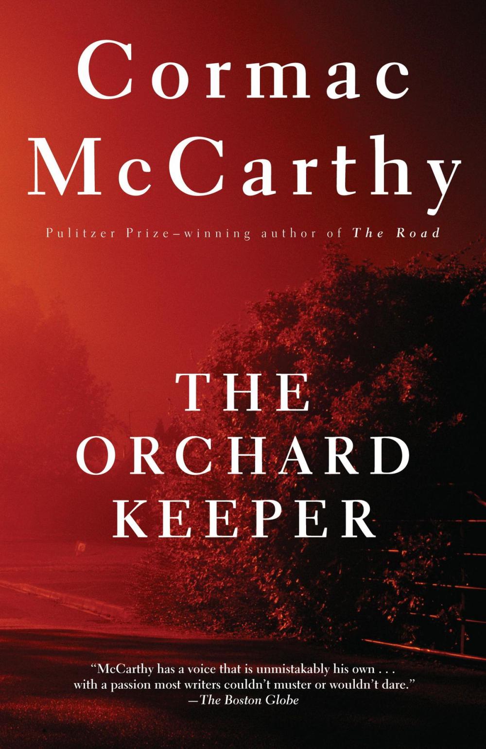 Big bigCover of The Orchard Keeper