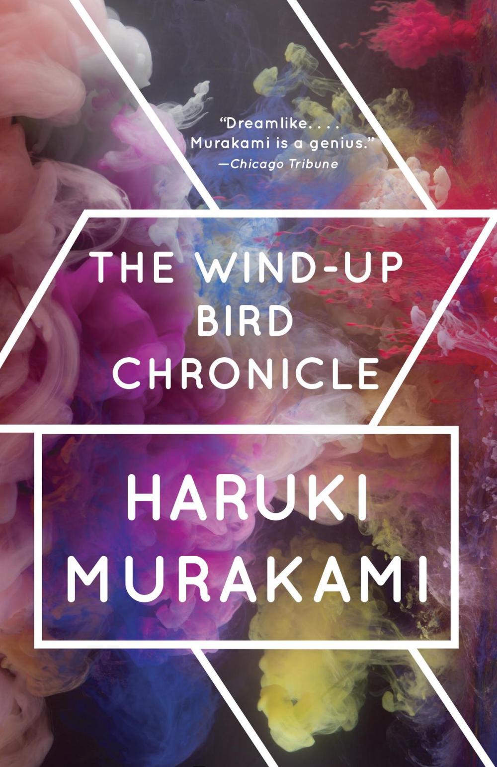 Big bigCover of The Wind-Up Bird Chronicle