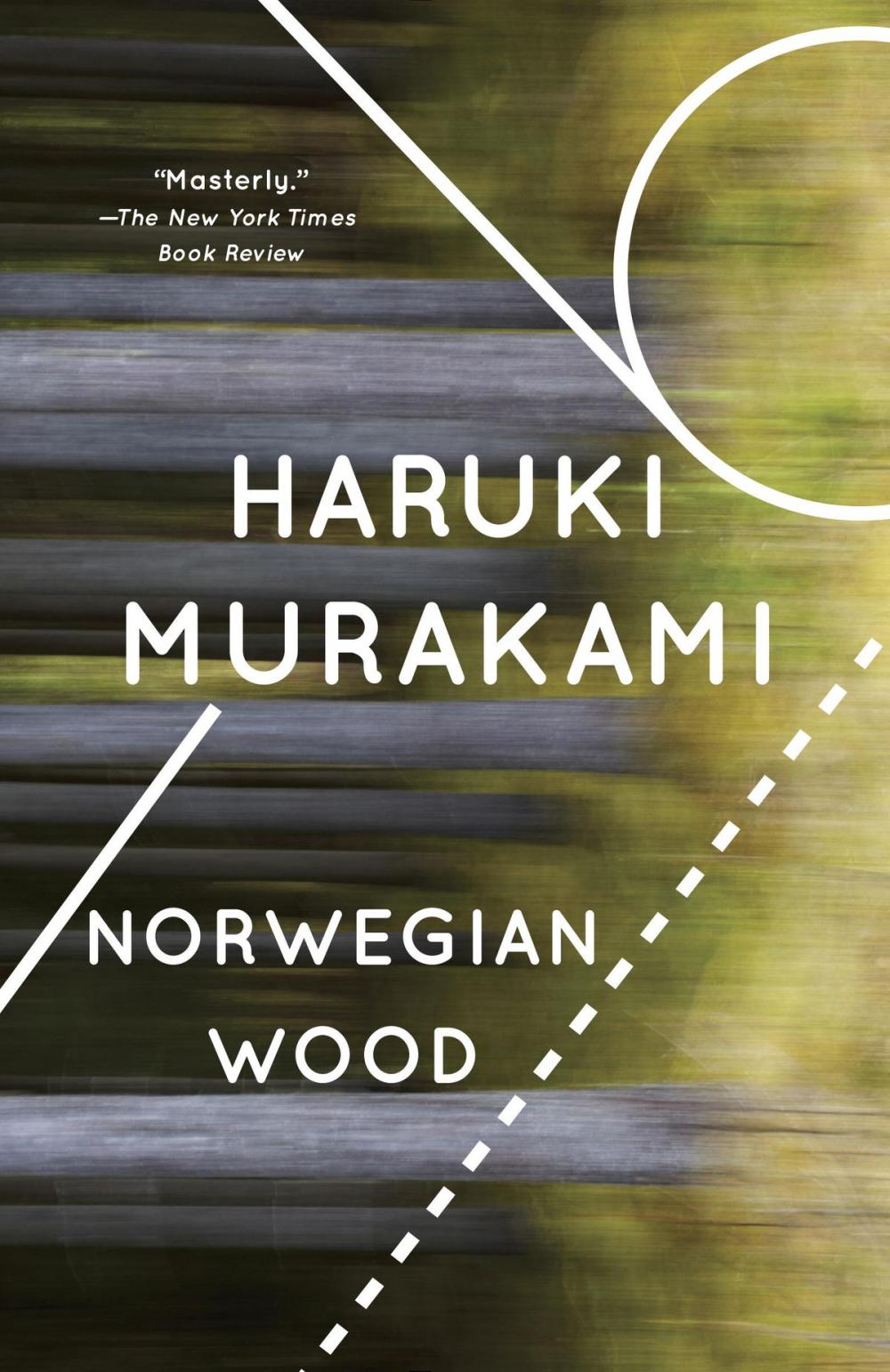 Big bigCover of Norwegian Wood