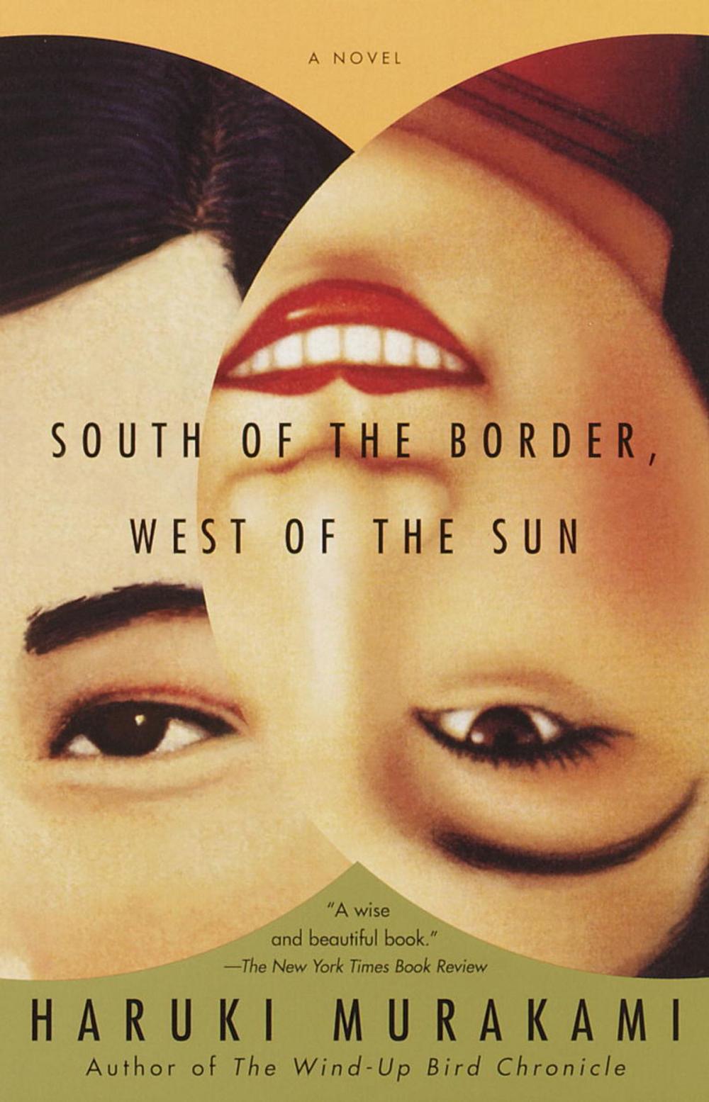 Big bigCover of South of the Border, West of the Sun