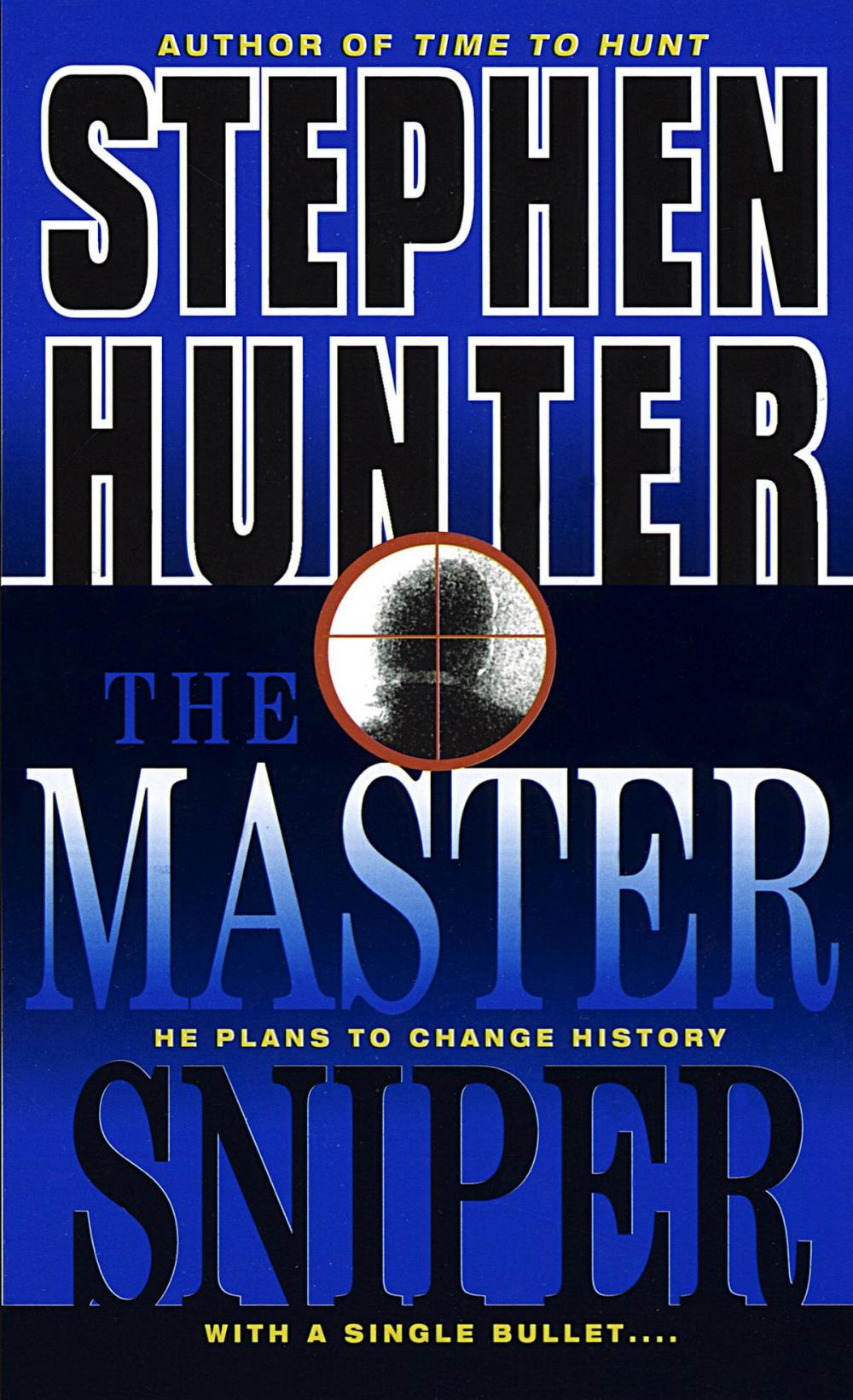 Big bigCover of The Master Sniper