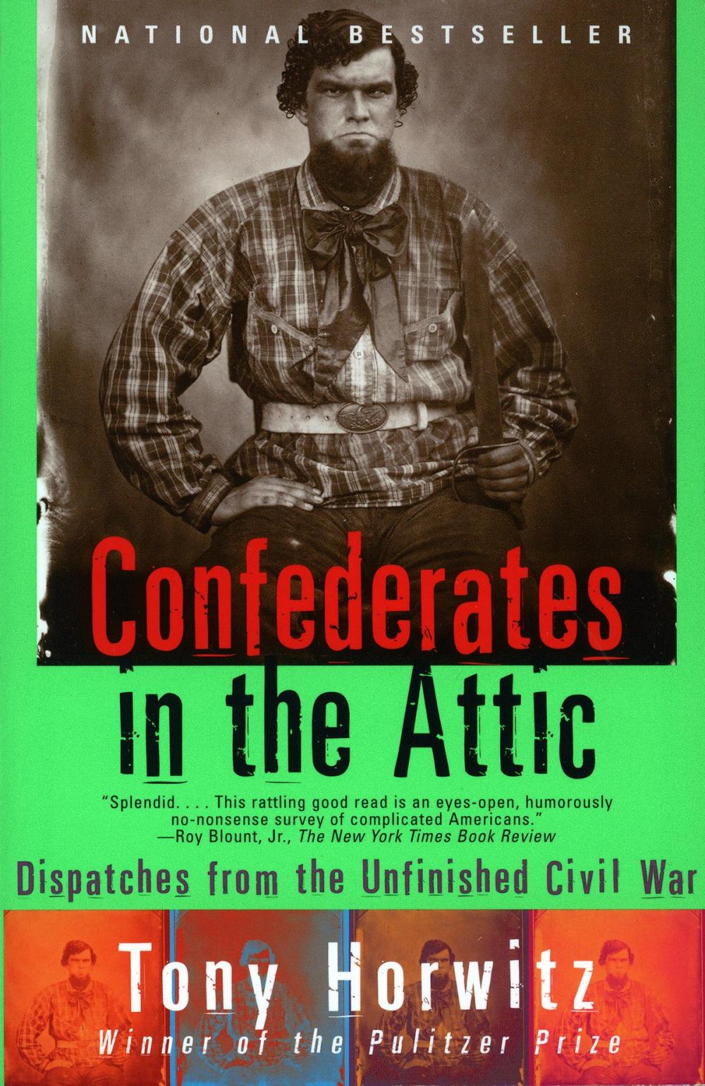 Big bigCover of Confederates in the Attic