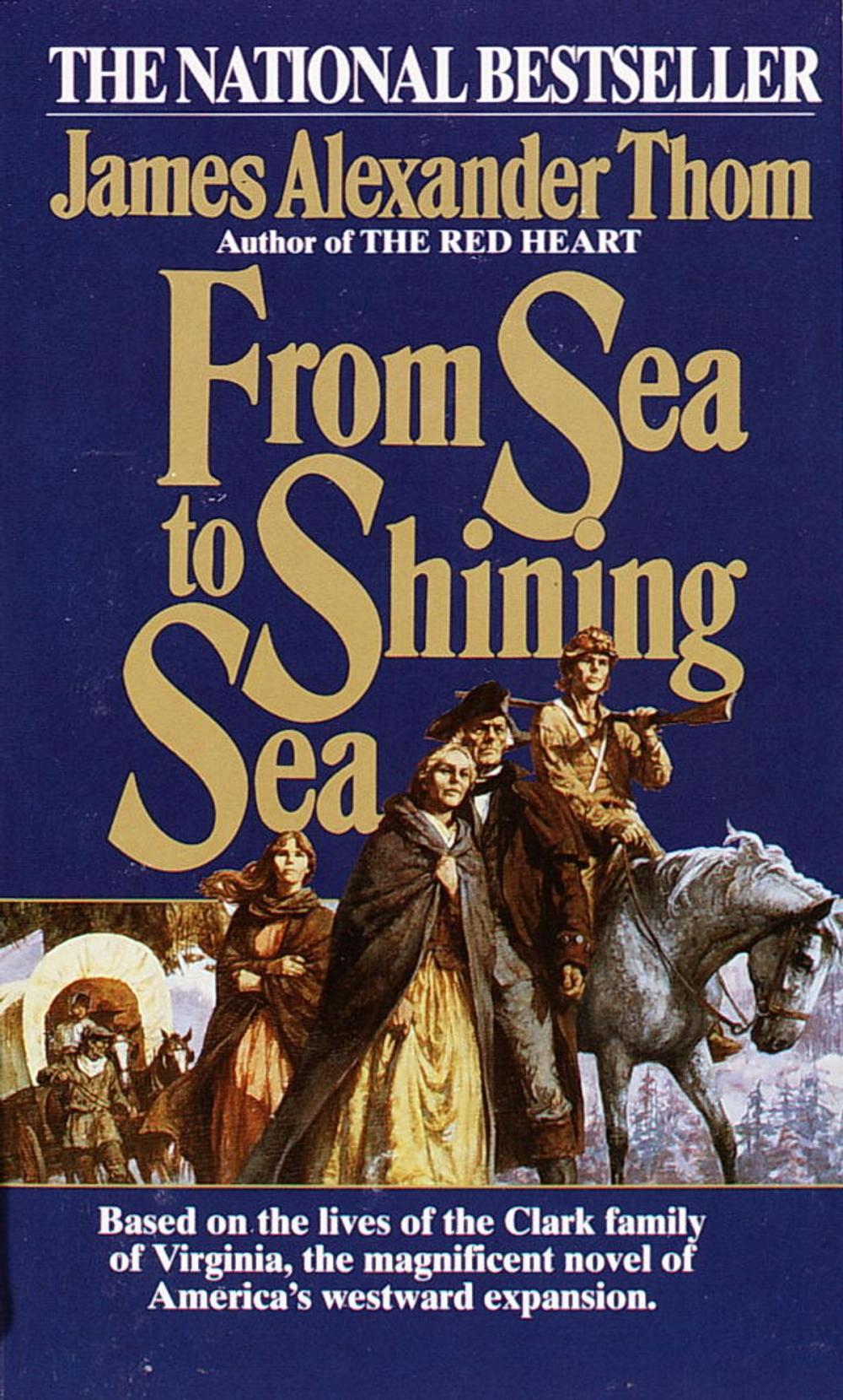 Big bigCover of From Sea to Shining Sea