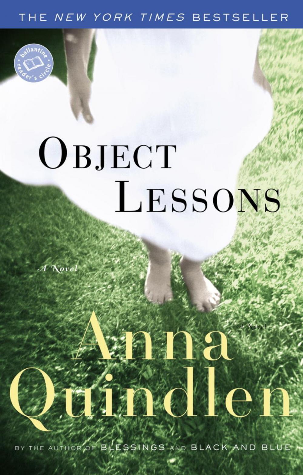 Big bigCover of Object Lessons