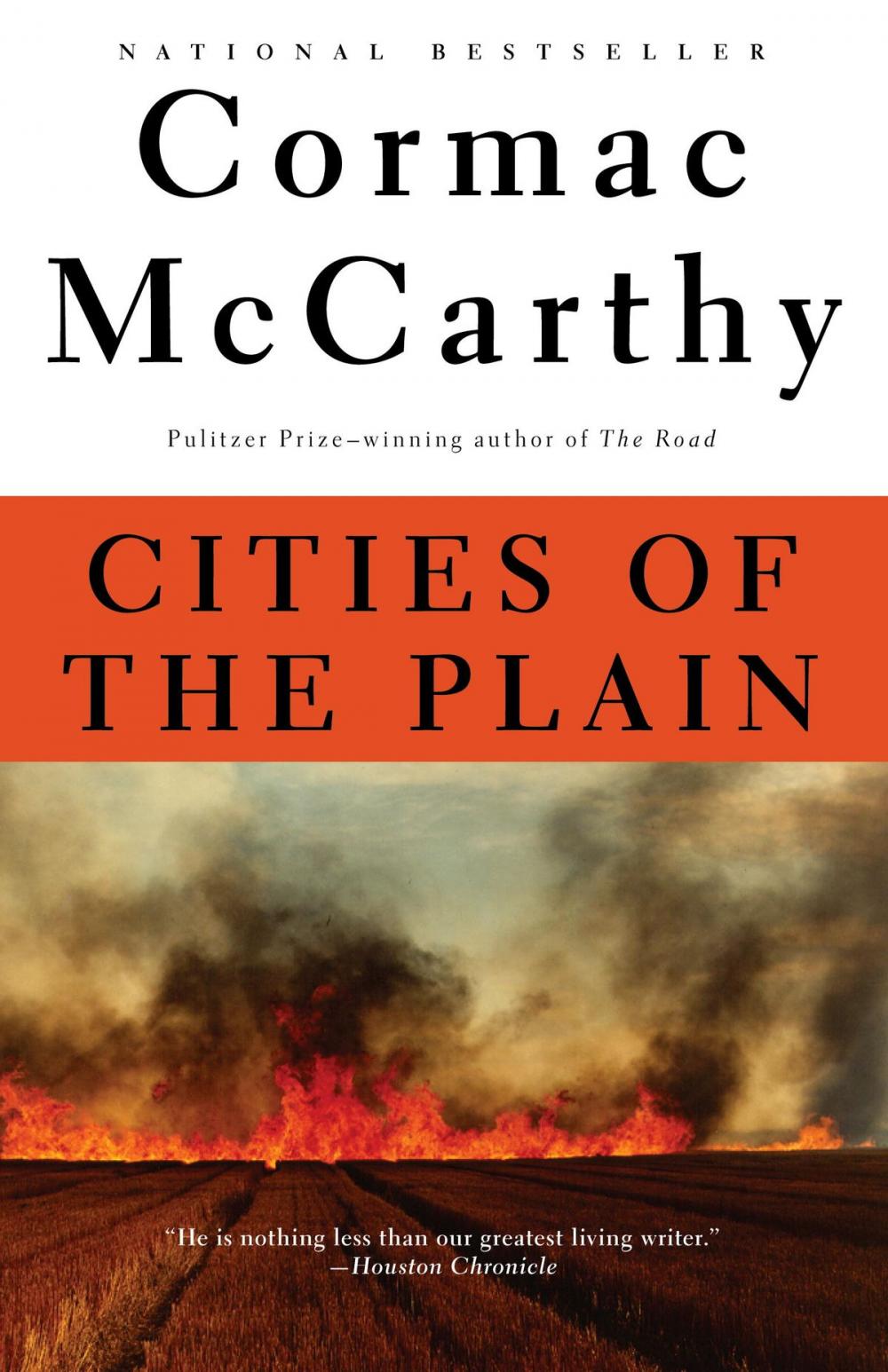 Big bigCover of Cities of the Plain