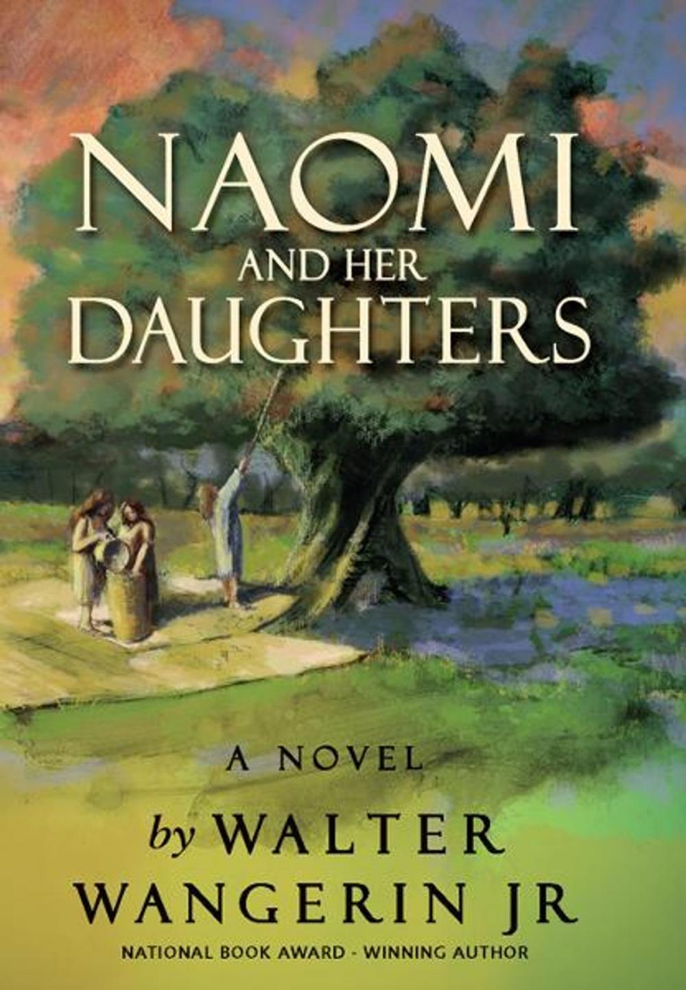 Big bigCover of Naomi and Her Daughters