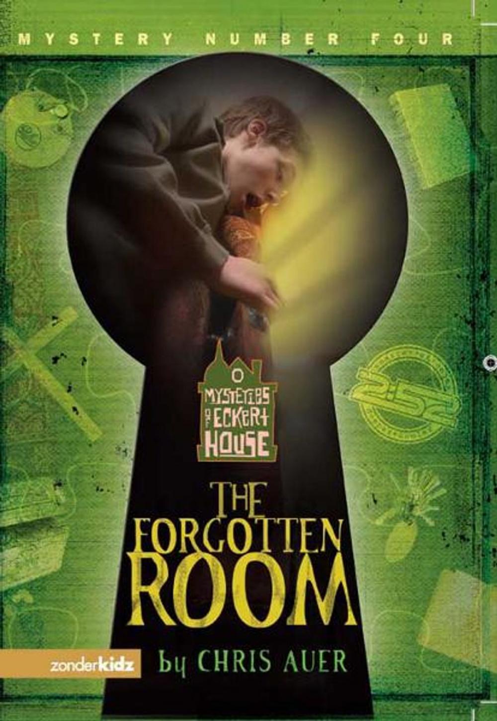 Big bigCover of The Forgotten Room