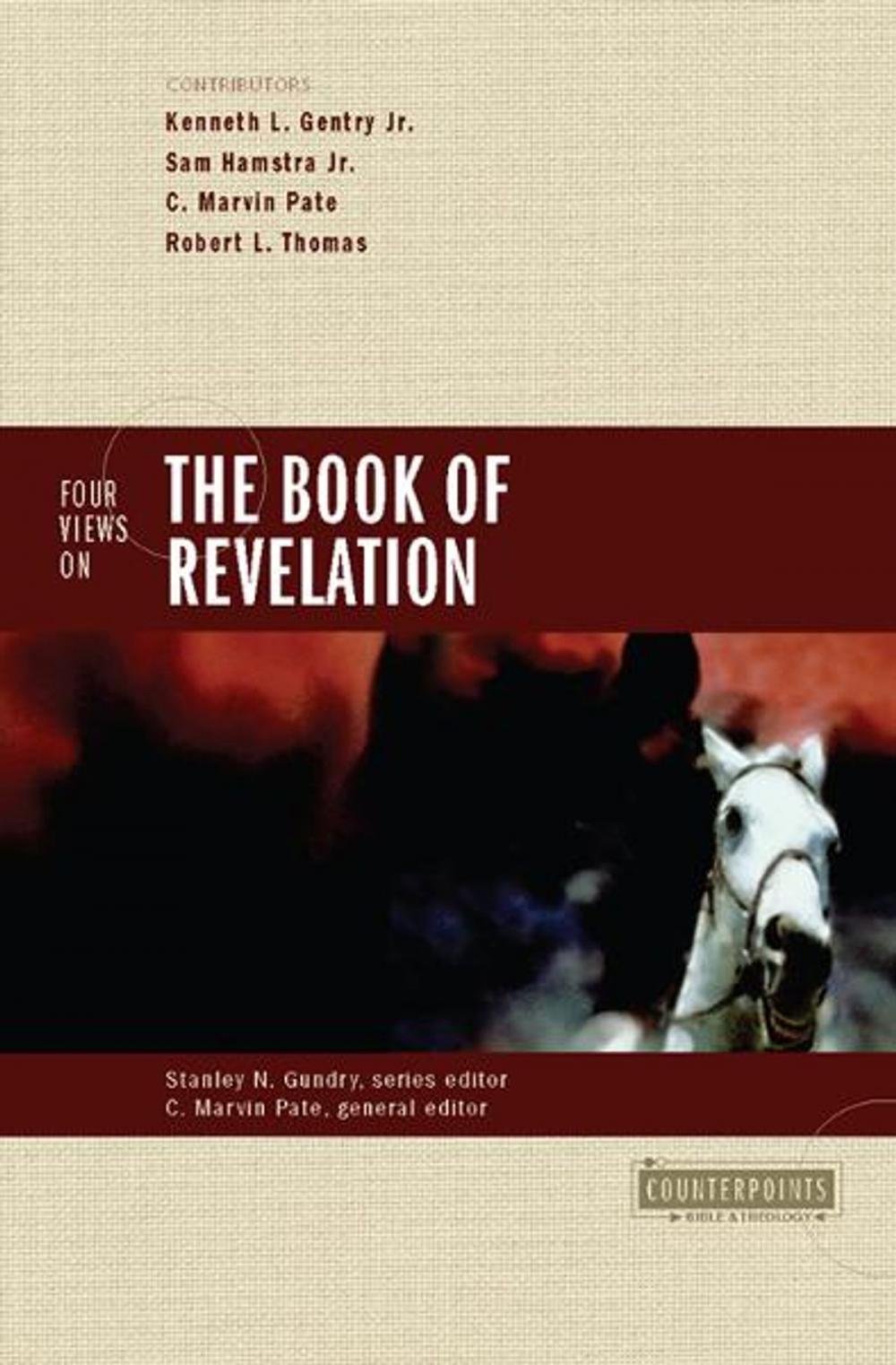 Big bigCover of Four Views on the Book of Revelation