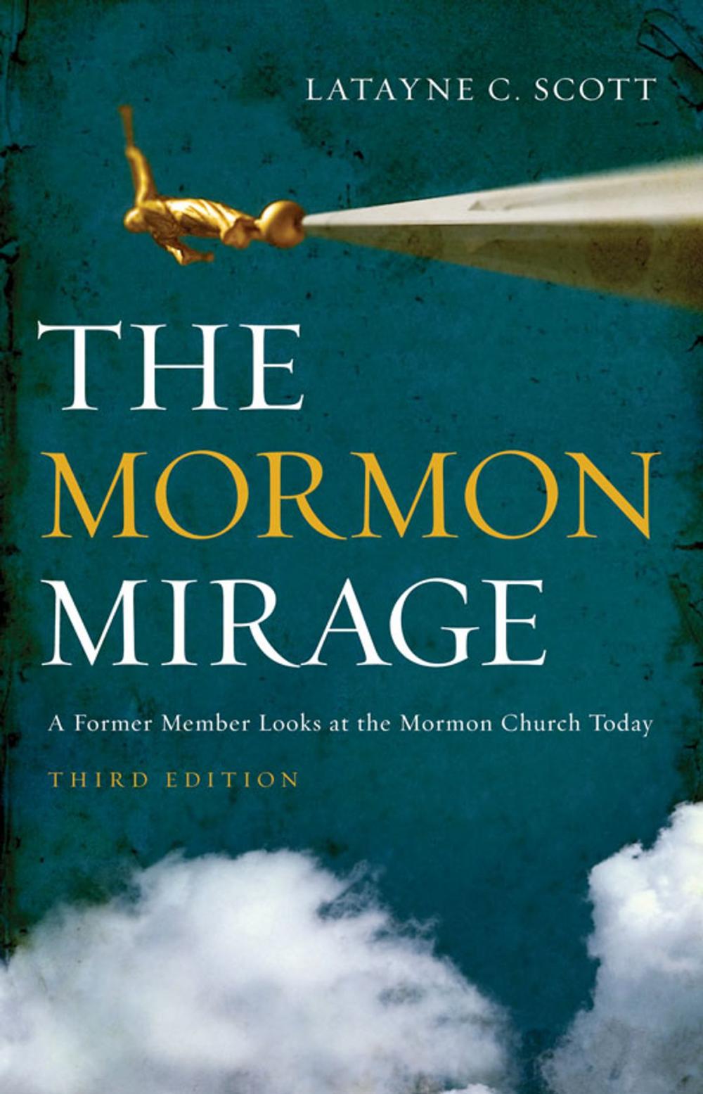 Big bigCover of The Mormon Mirage