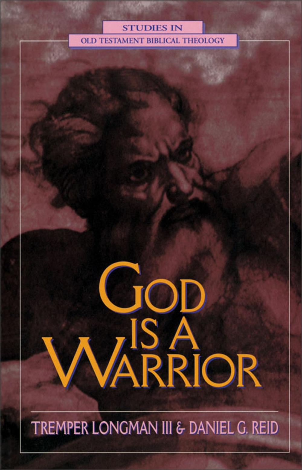 Big bigCover of God Is a Warrior