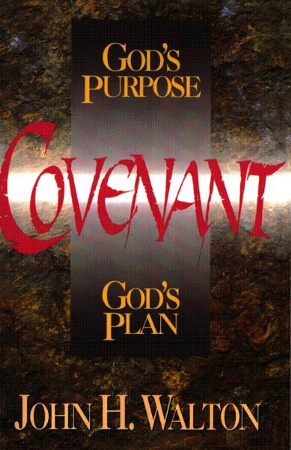 Big bigCover of Covenant