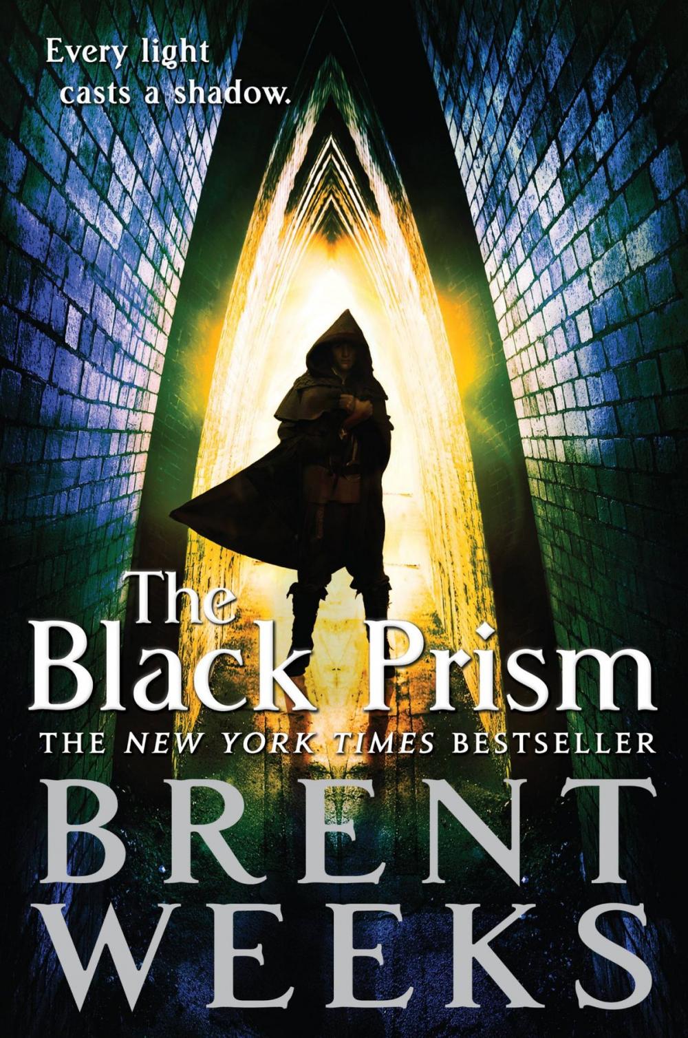 Big bigCover of The Black Prism