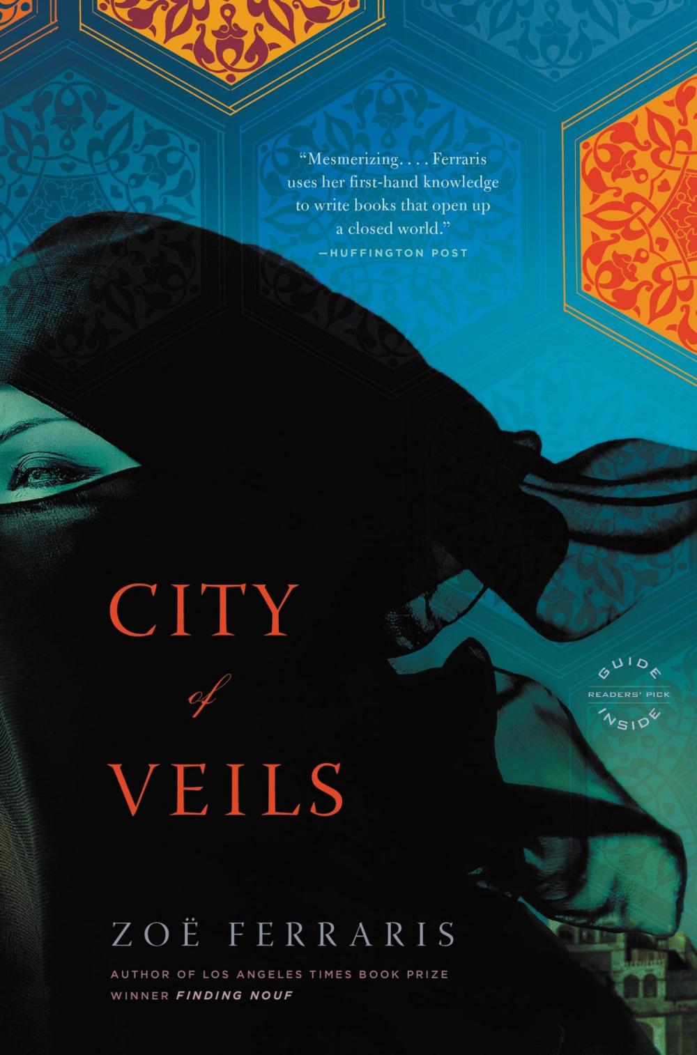 Big bigCover of City of Veils