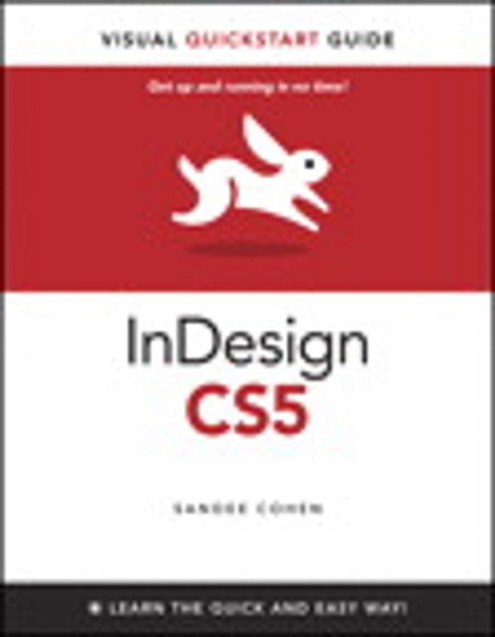 Big bigCover of InDesign CS5 for Macintosh and Windows