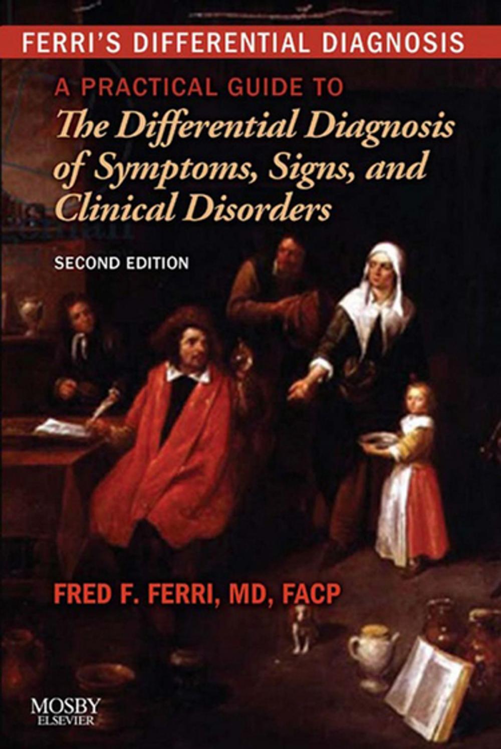 Big bigCover of Ferri's Differential Diagnosis E-Book