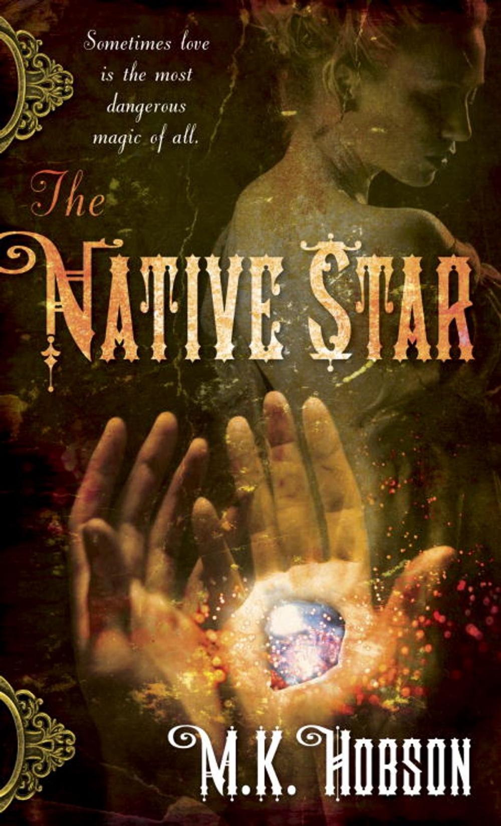 Big bigCover of The Native Star