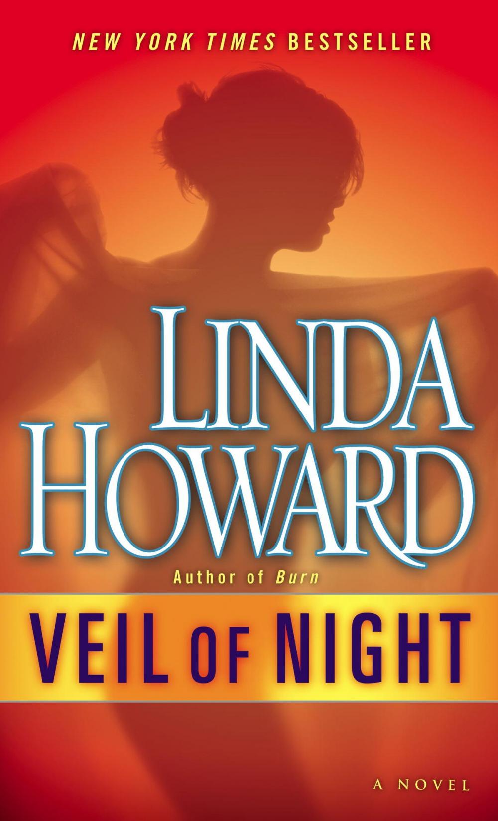 Big bigCover of Veil of Night