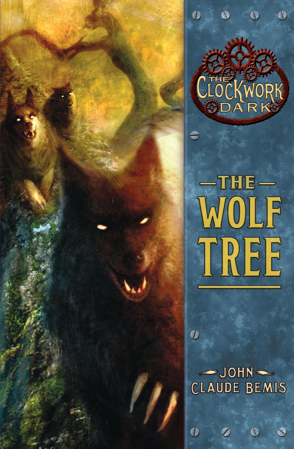 Big bigCover of The Wolf Tree