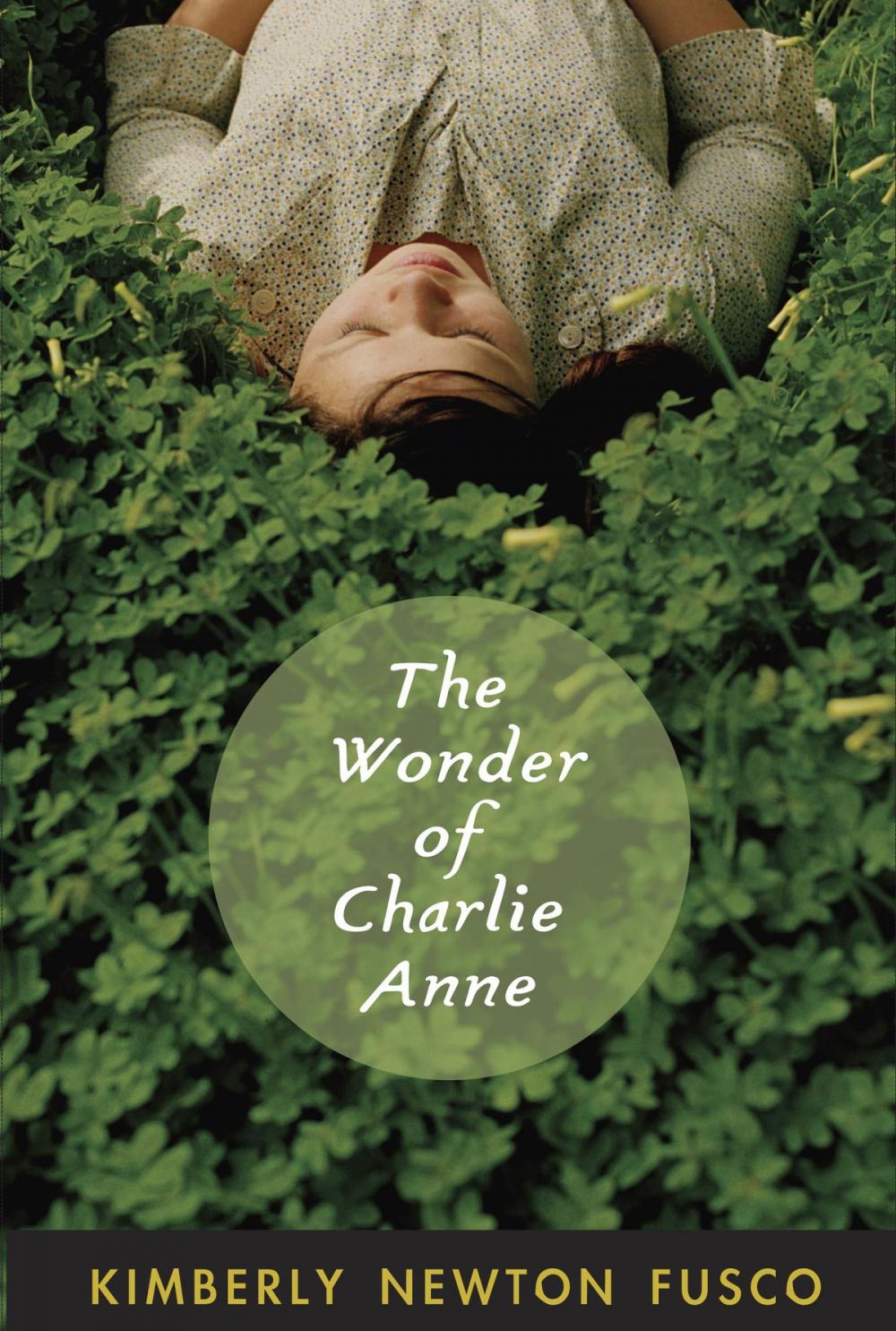 Big bigCover of The Wonder of Charlie Anne