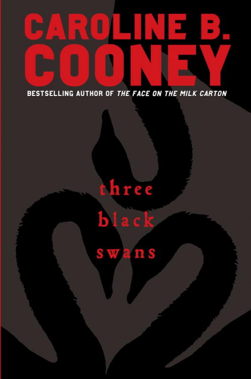 Big bigCover of Three Black Swans