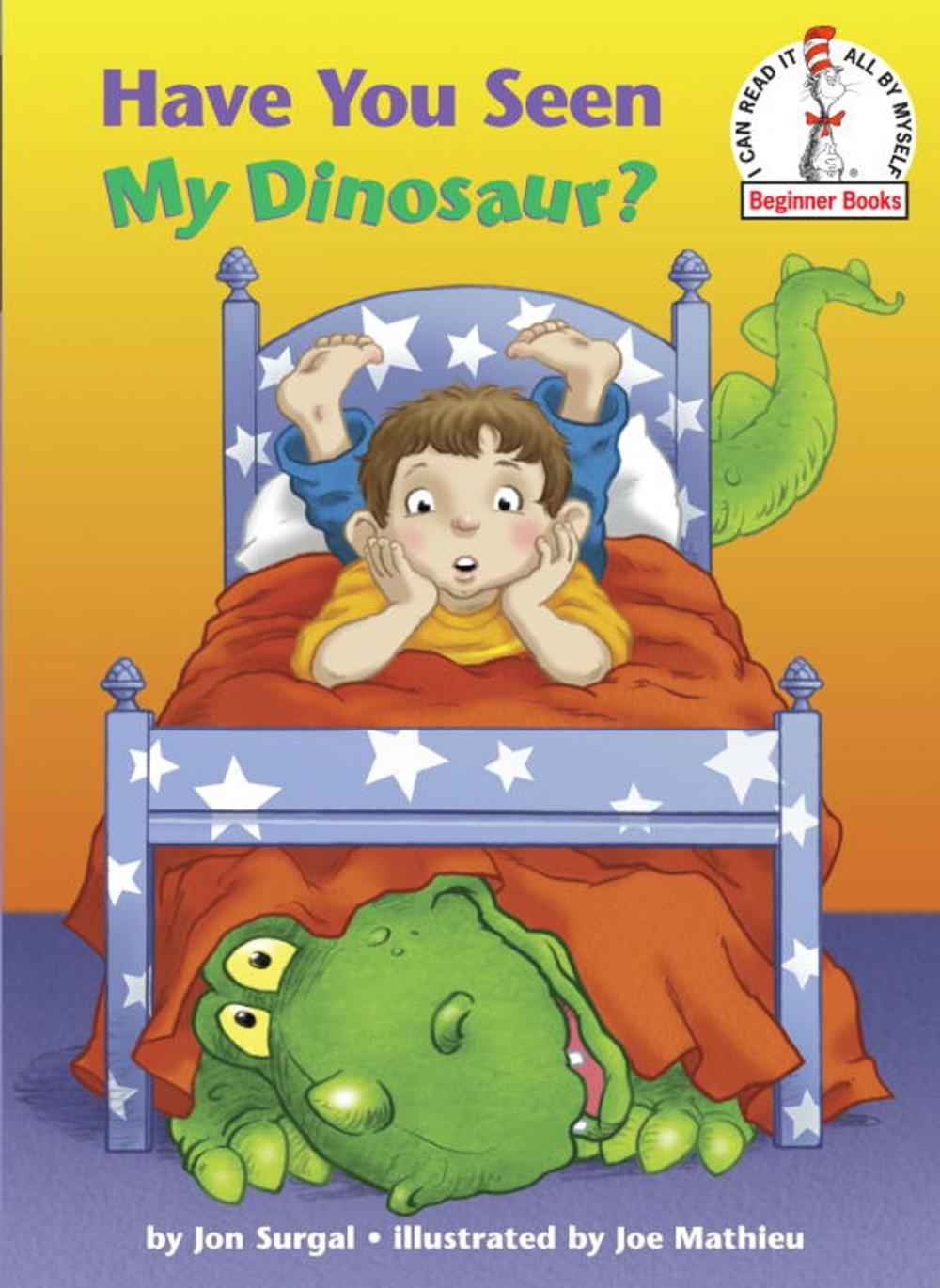 Big bigCover of Have You Seen My Dinosaur?