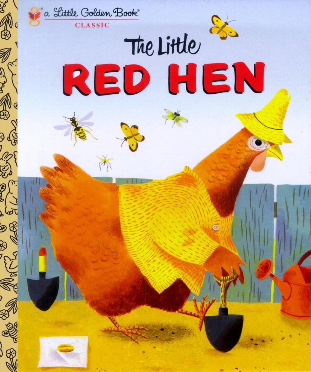 Big bigCover of The Little Red Hen