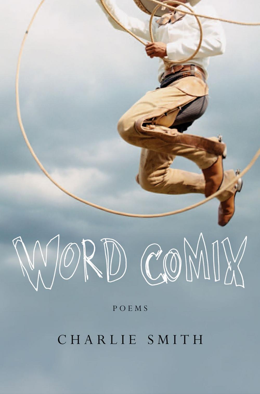 Big bigCover of Word Comix: Poems