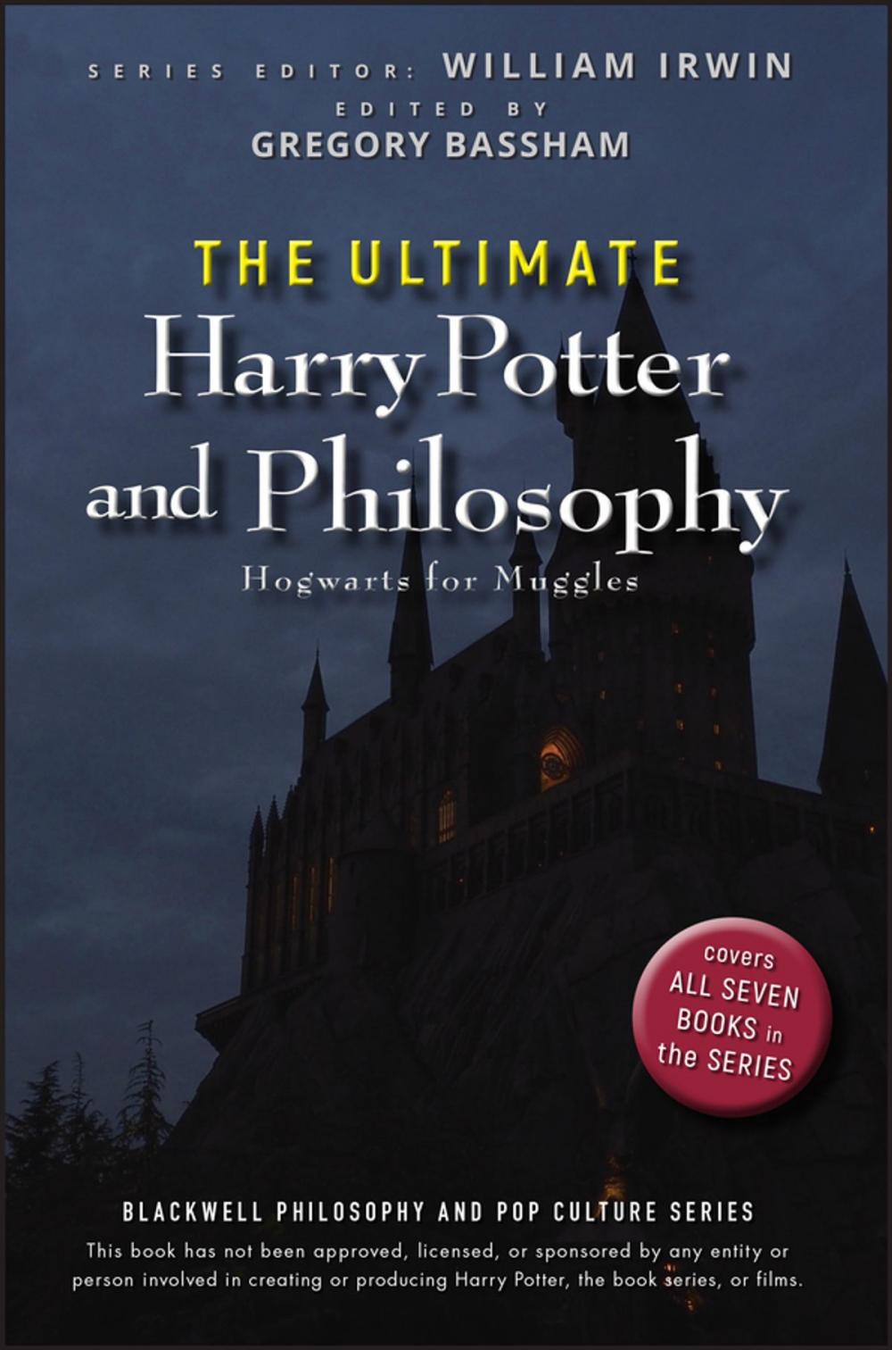 Big bigCover of The Ultimate Harry Potter and Philosophy