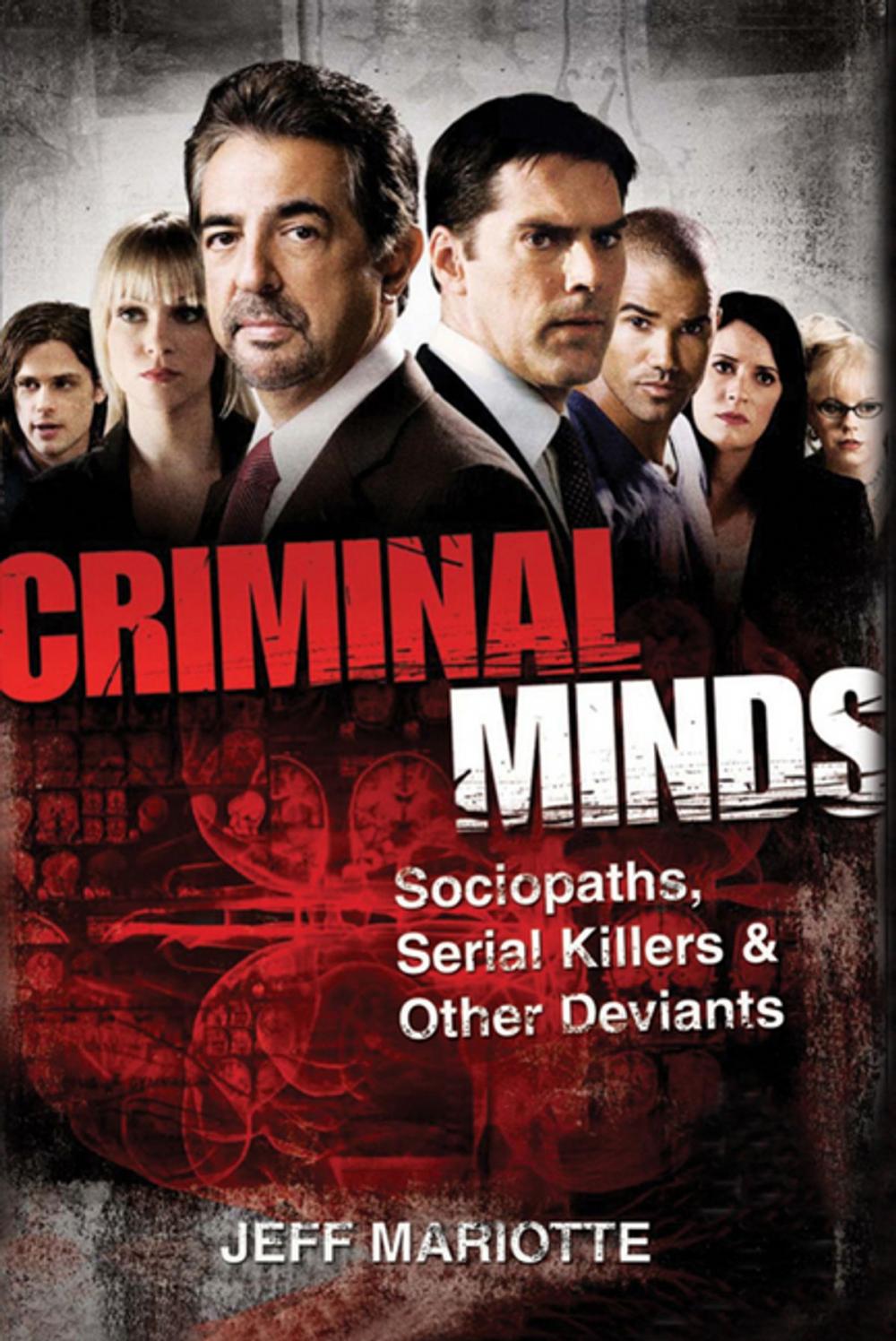 Big bigCover of Criminal Minds