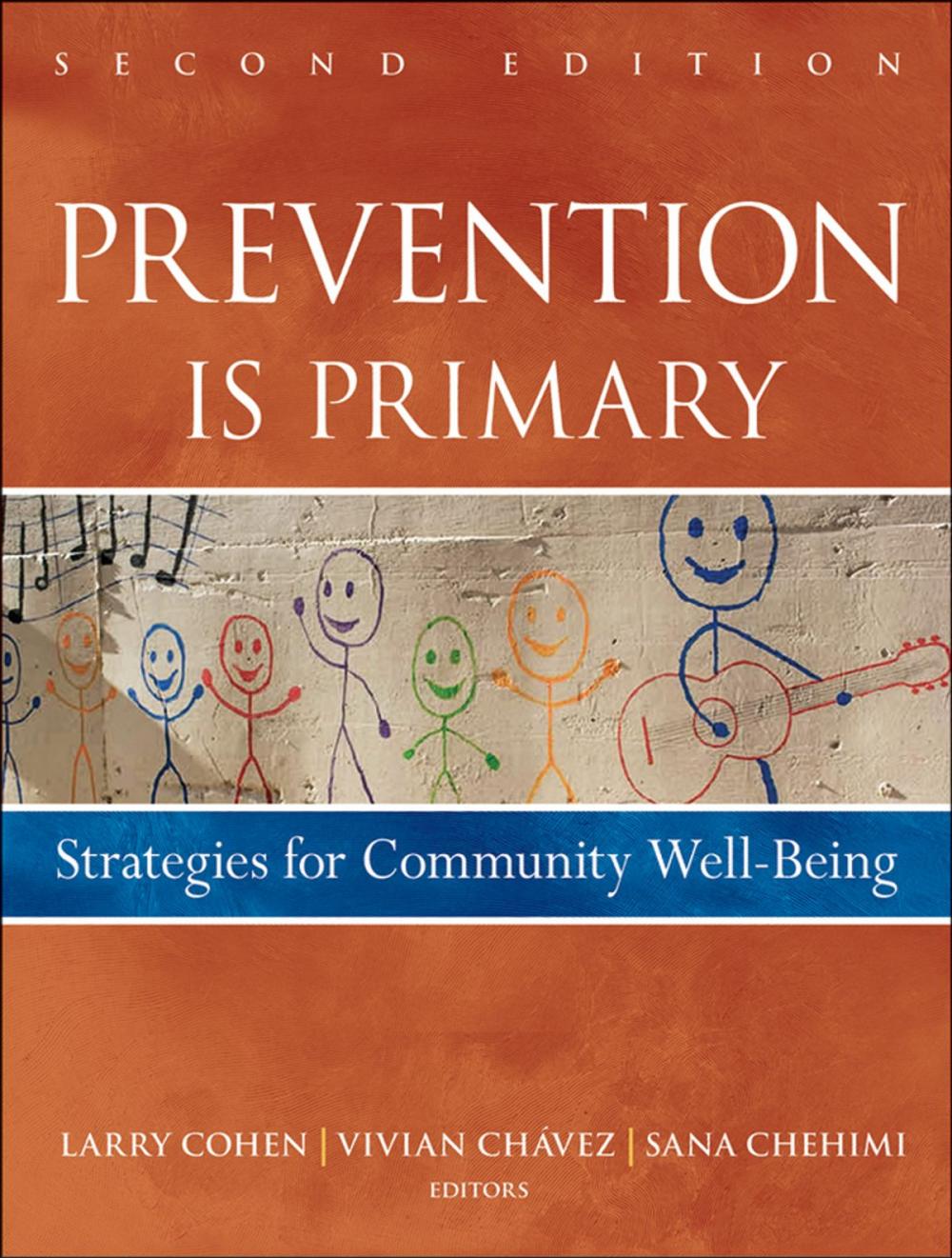 Big bigCover of Prevention Is Primary