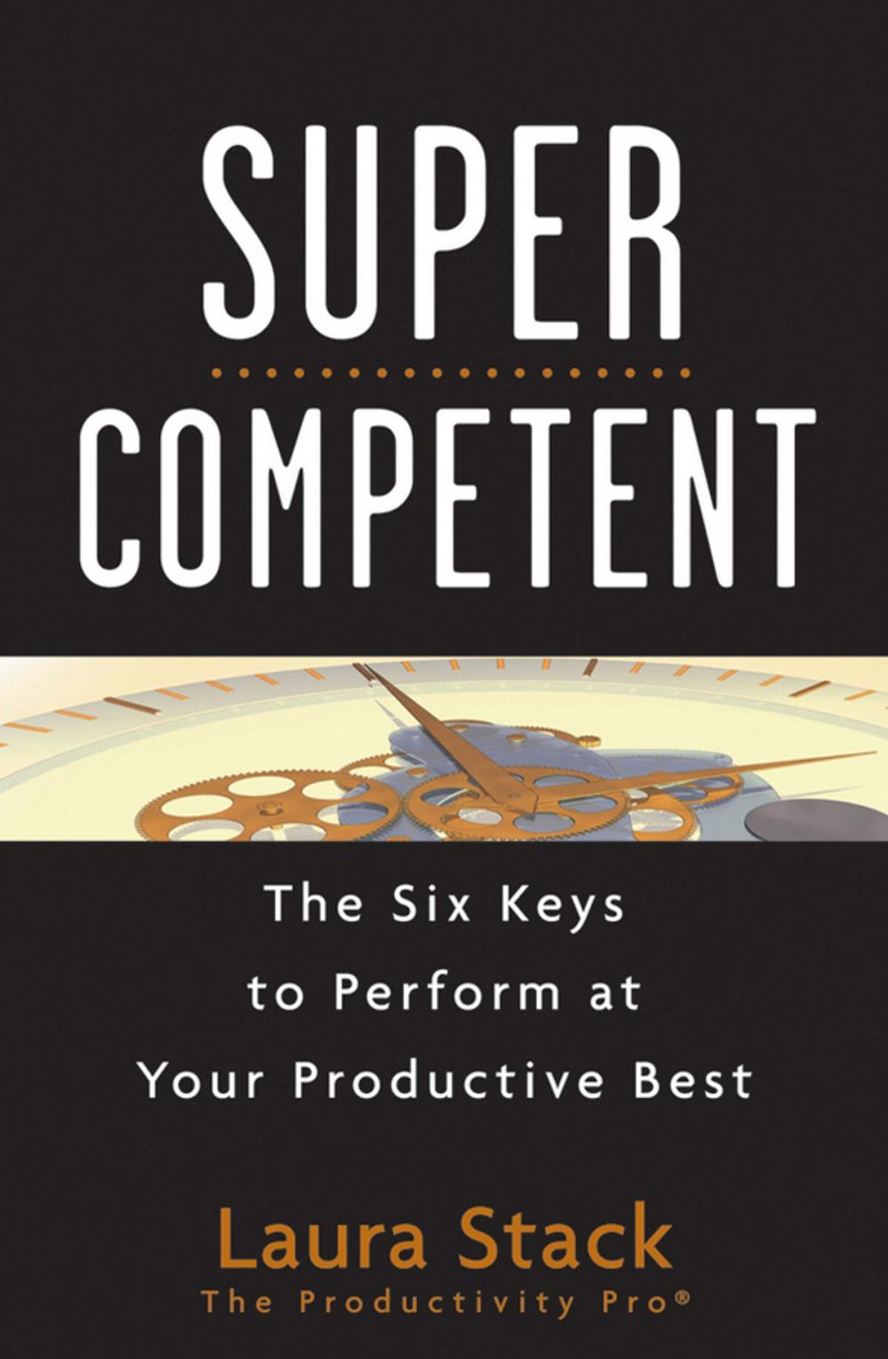 Big bigCover of SuperCompetent