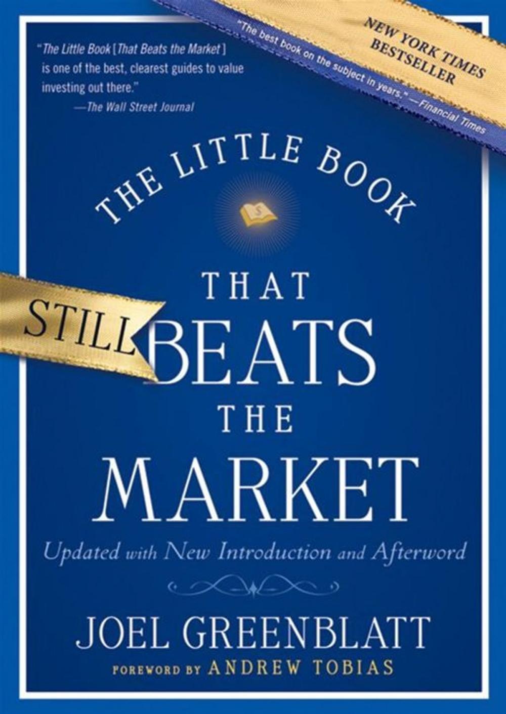 Big bigCover of The Little Book That Still Beats the Market