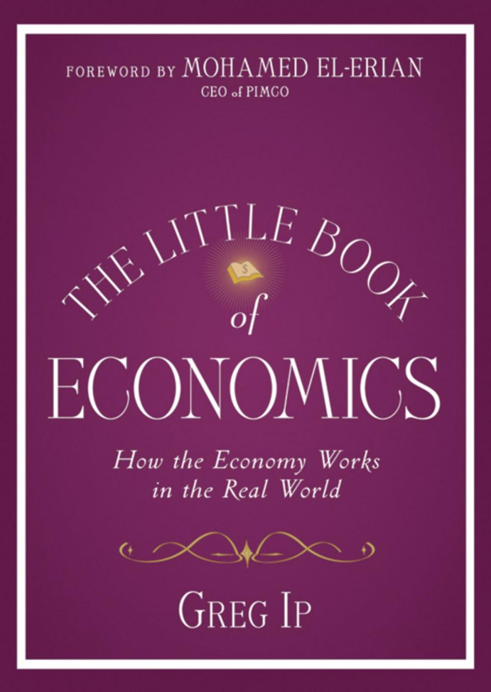 Big bigCover of The Little Book of Economics