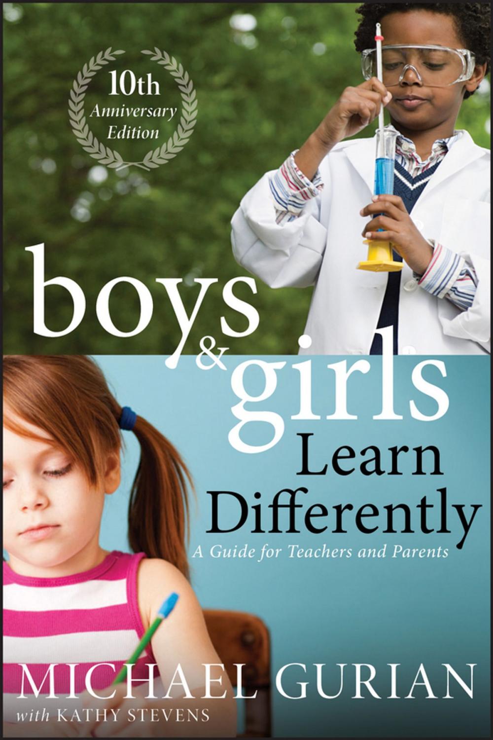 Big bigCover of Boys and Girls Learn Differently! A Guide for Teachers and Parents