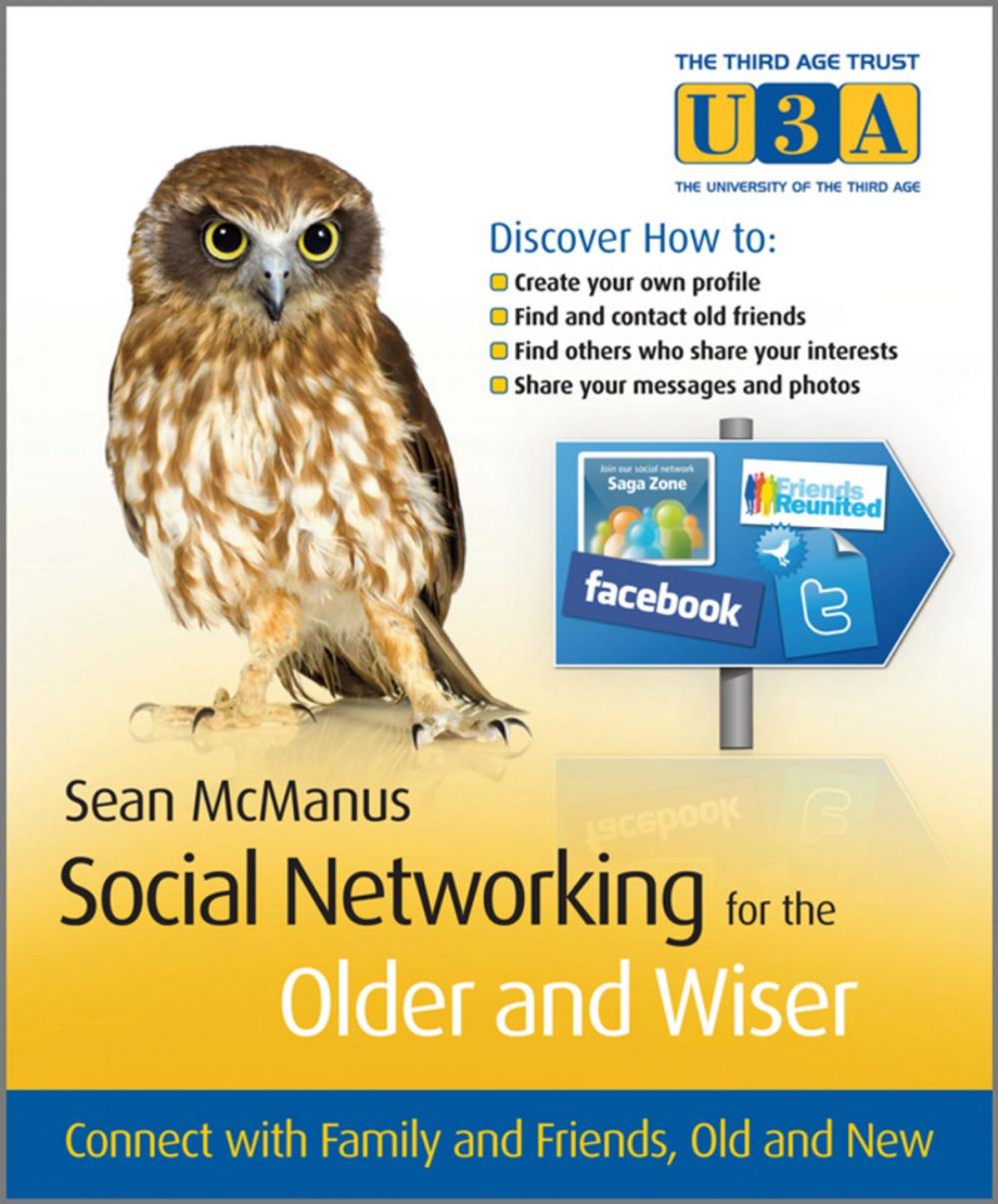 Big bigCover of Social Networking for the Older and Wiser