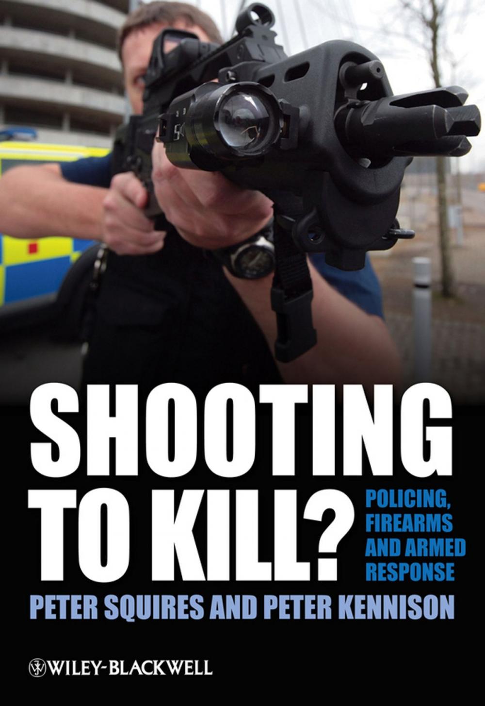 Big bigCover of Shooting to Kill?