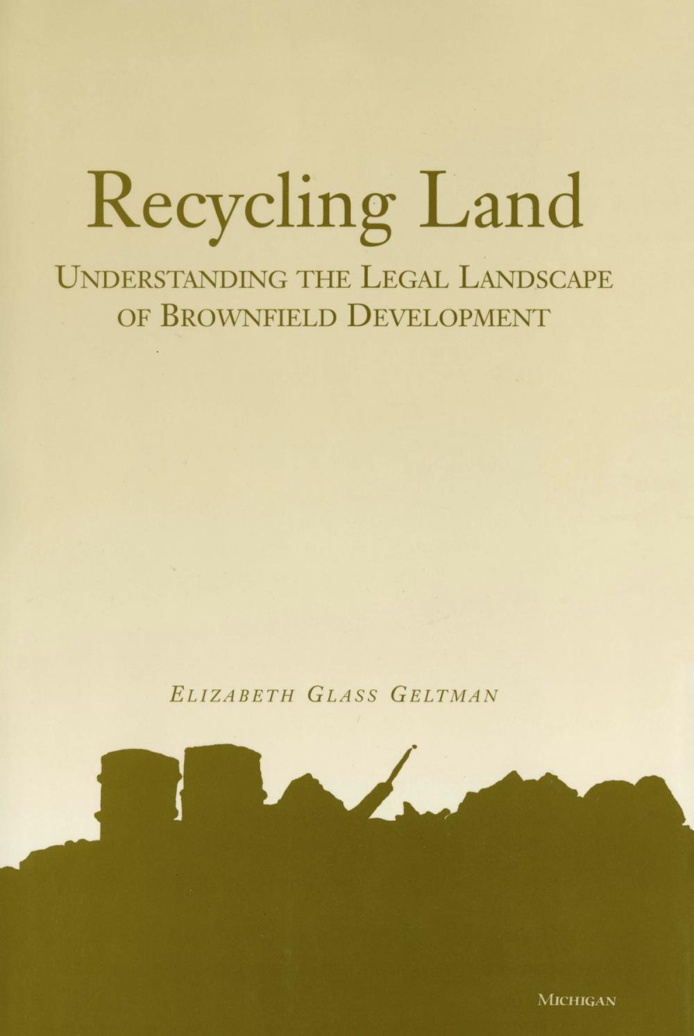 Big bigCover of Recycling Land