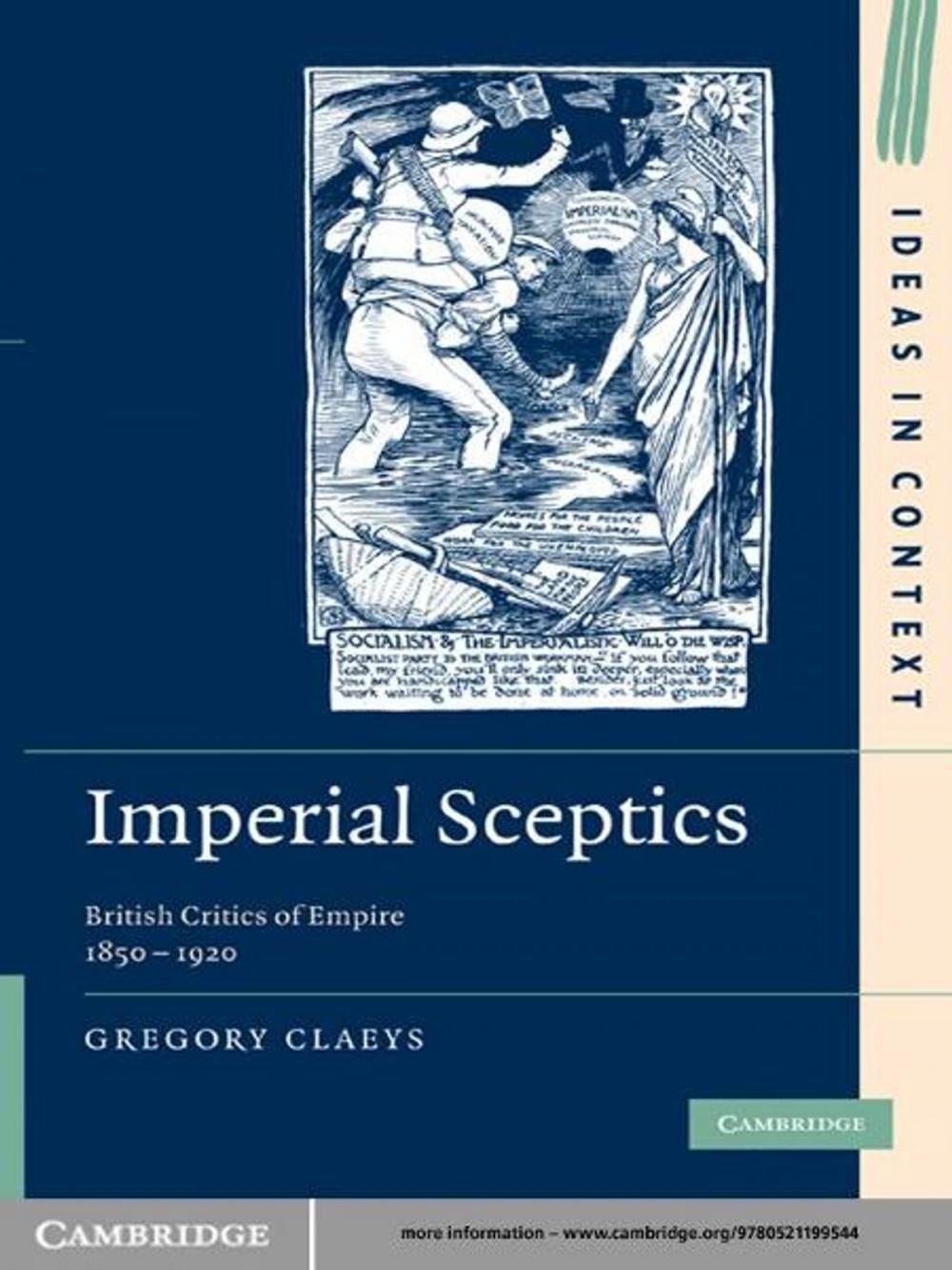 Big bigCover of Imperial Sceptics