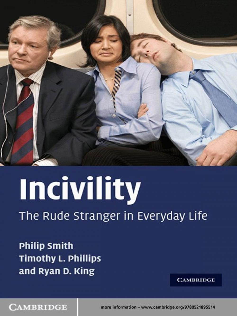 Big bigCover of Incivility