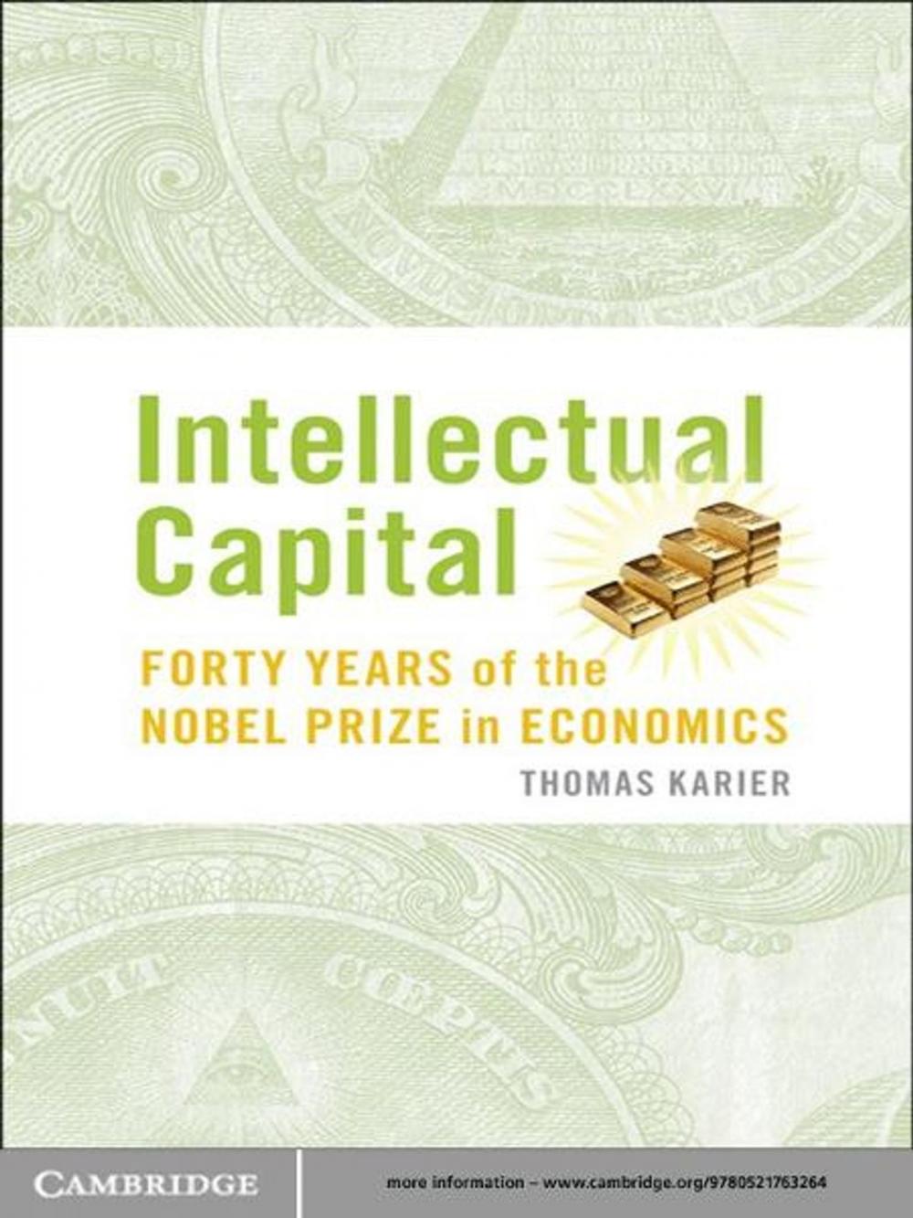 Big bigCover of Intellectual Capital