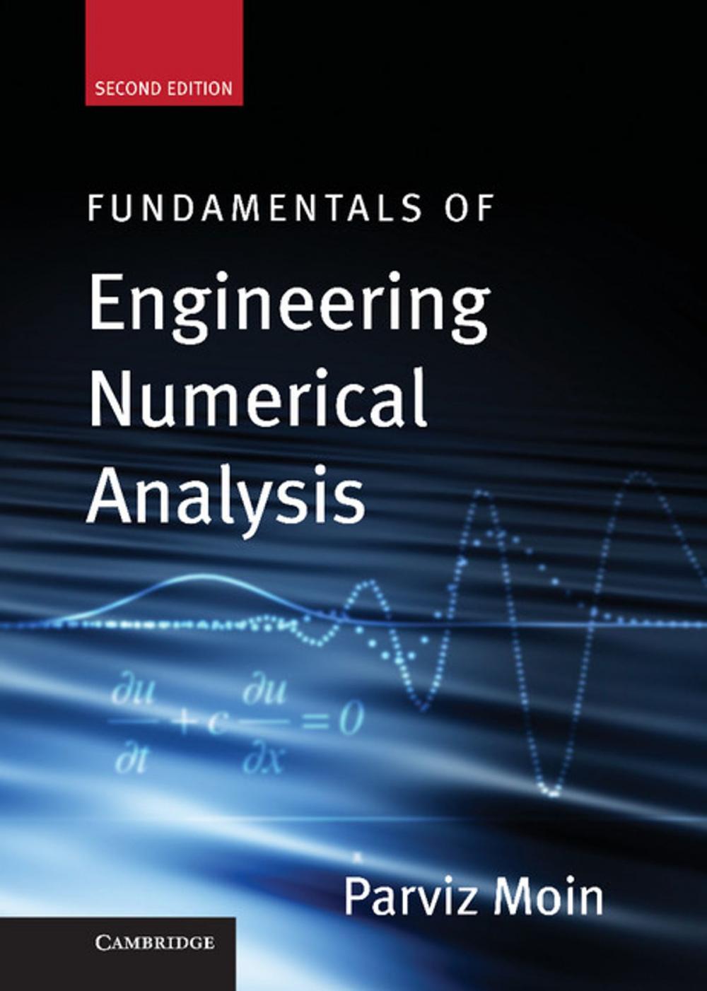 Big bigCover of Fundamentals of Engineering Numerical Analysis