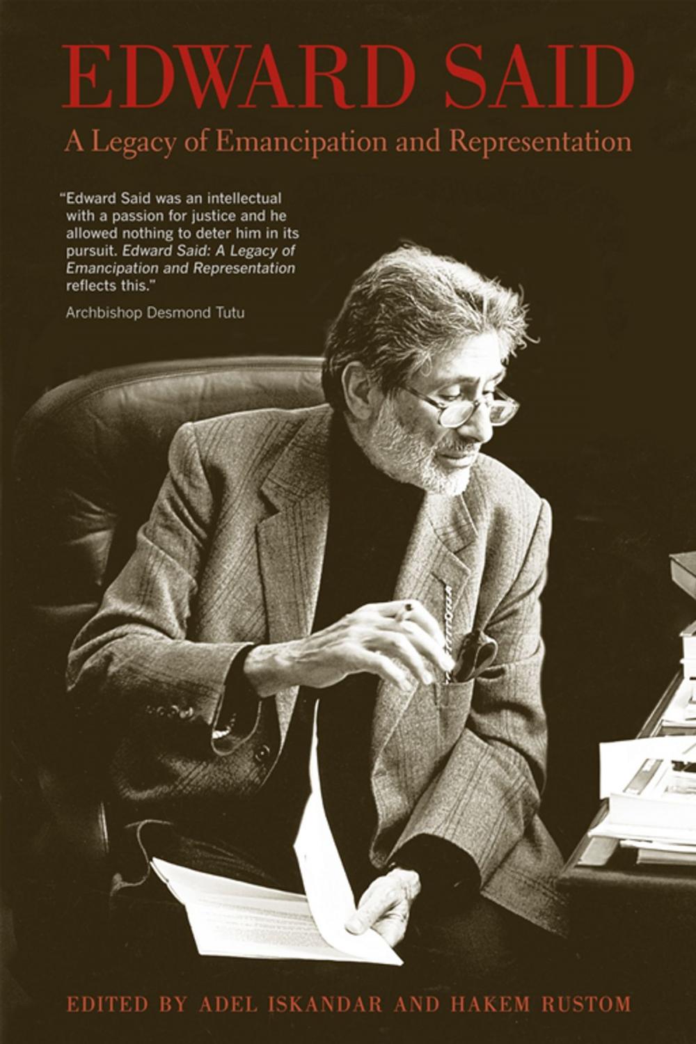 Big bigCover of Edward Said